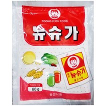풍전식품 아기표 뉴슈가 60g x10봉X5[SN:_66+cy], ★이걸로선택했어요★, 선택없음▷