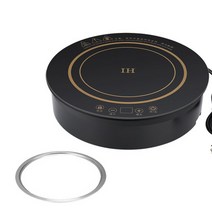 노브랜드 인덕션Shengxi 특별한 냄비 유도 밥솥 라운드 2200W 고성능 임베디드 와이어 제어 쌀-10220, 옵션06