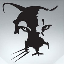 차꾸미기 스티커 차량 싼타페 쏘렌토 기스가리기 범퍼 모닝 G80 아이스박스 얼룩 니로 더뉴K3 앞타이어옆 티볼리 바이크 킥보드 카니발 올뉴투싼 BMW, 그레이, 대형