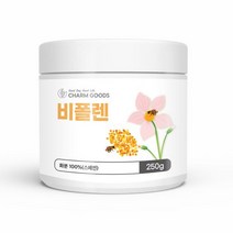 벌화분 효능 염증에 좋은 비폴렌(벌화분) 250g
