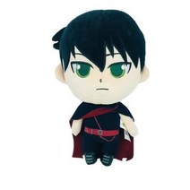 신비아파트 신비2 강림 봉제인형 중형, 혼합 색상, 25cm