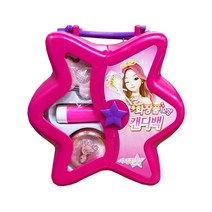 시크릿쥬쥬 화장품모양 캔디백 40gx4개, 상세페이지 참조, 40g