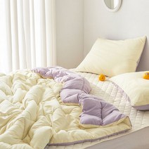 마이데이 4COLOR 리버서블 워싱 차렵 이불세트(Q)