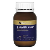 BioCeuticals 바이오슈티칼스 베이비바이오틱 0+ yrs 뉴 포뮬라 프릿지 라인 60g x2개