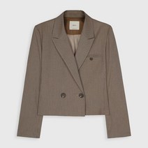 [로엠] 체크 크랍자켓 RMJKC49R12_NC순천