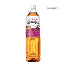 웅진 자색으로 잘빠진 옥수수수염차, 24개, 1.5L
