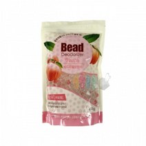해피룸 비드 구슬 방향제 리필 (복숭아) 650g, 또다마_ 1
