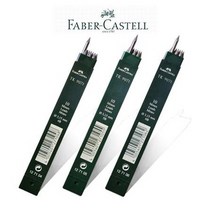 [알파] [파버카스텔]홀더심 TK9 071 (3.15mm) 10개입, 상세 설명 참조, 옵션:[5008934]6B