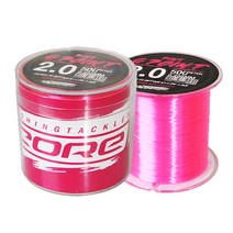 [엑스코어] TLP-02 G-POINT 대용량 원줄, 핑크 2.5호(500m)
