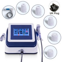 2023 물리 공압 파 집중 기계 ED 용 바디 마사지기, 03 Blue UK Plug