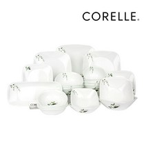 코렐 [코렐] 에메랄드리브 22p 세트, 단품없음