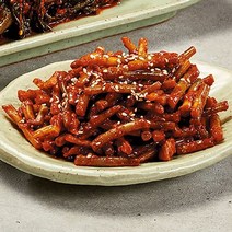 [강순의 명가]마늘쫑고추장침 1KG, 단일옵션