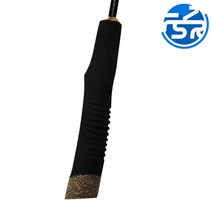 밑밥주걱 샤프트 EVA 손잡이 낚시 DIY 교체용 쏠채, EVA 밑밥주걱 손잡이