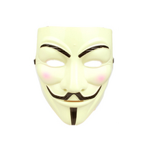 정의를 지키는 브이포벤데타 가면 1P 얼굴가면 파티가면 할로윈가면 파티용품 행사가면