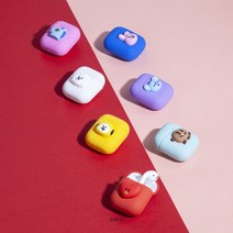 BT21 에어팟 1세대 2세대 케이스 RAC-BT21, 치미