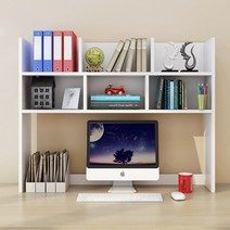 DIY 책장 캐비넷 책상 수납함 데스크, 707020티크 색상