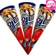 월드콘 쿠키앤크림160ml, 160ml, 24개