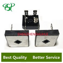 10개 의 브리지 정류기 GBPC5010 1000V 50A 고전류 스택 일반적으로 사용되는 액세서리 용접 인버터