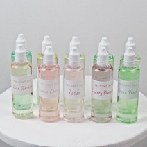 이앤 디퓨저 리필 100ml 프리미엄향 허센트 파트원 HER SCENT PART1 리필향, 그린피치