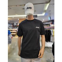 [지프] 곰와펜 반팔 티셔츠 JO8TSU202 (P002649007)