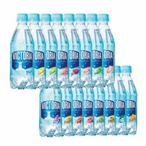 웅진식품 [웅진식품] 빅토리아 탄산수/스파클링 500ml x 40입 / 13종 중 택2, 밸런스핏/복숭아