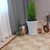 루메 150x200 패턴 러그매트 라탄매트 옥잠화 라탄인테리어 카펫트 빈티지 홈데코