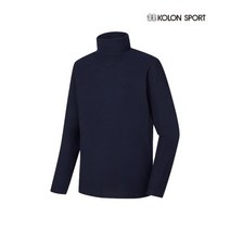 코오롱스포츠 코오롱 스포츠동절 남성 터틀넥 TLTBW21503NAY