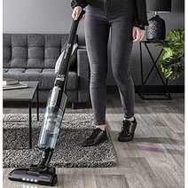 무선청소기 진공 흡입력 좋은 원룸 자취방 스탠드 에어포스 틈새 강력 경량 전기 테팔 전동 듀얼 핸드xyz498, MMSd_본품1개