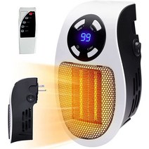 히터 자동차 에어컨 연료통 온풍관 열교환기 배관 거치대 MD홍, 리모콘, 영국