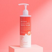 벤튼 바하 BHA 저자극 미산성 등드름바디워시 350ml