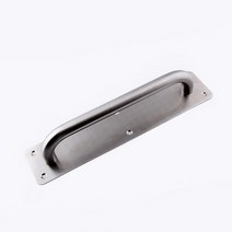 미시오 미닫이문 스텐 판손잡이, 11.실버 300mm
