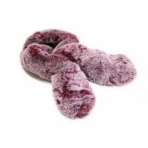 여성목도리 예쁜목도리 겨울목도리 겨울 따뜻한 미니 퍼 머플러 부드러운 매듭 목도리 넥워머 쁘띠목도리 페이크 동물보호 에코퍼 별의별굿즈