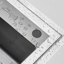 텐트구멍 셀프수선 방수 보수테이프 수리용 케이블정리 연통붙이기 바닥작업, 48mm