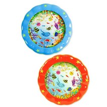 [탑100] 음악놀이 할릴릿 오션 베이비 드럼 악기놀이 12351EA, 본상품선택