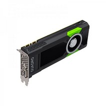 HEWLETT PACKARD HP Quadro P5000 그래픽 카드 16GB GDDR5X 이중 슬롯 공간 필요