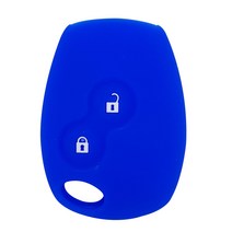 카포카 르노 마스터 S폴딩 RT타입 2버튼 실리콘 키케이스 키홀더, RT타입_블루