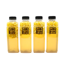 바른나무 수제 파인애플식초 500ml 4병, 4개