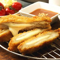 올바로 치즈 등심 돈까스 120g, 5팩