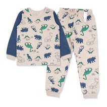 [오가닉맘] 아동 카툰디노긴소아동내의(MGZP9K18)