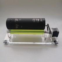 레이저 각인기 조각 나무 휴대용 로고 미니 가죽 데스크탑 레이져 커팅기 소형 컴퓨터, A.회전축개