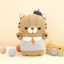DIY 태교바느질 애착 인형 만들기, C