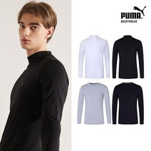 [푸마] 남성 골프 베이스레이어 코어 어드레스 4종세트 PMMYKBN01