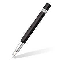 슈태틀러Staedtler 삼각샤프트 만년필, 블랙, 중자