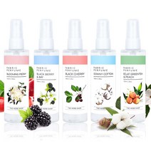 옷냄새제거 섬유향수 드레스퍼퓸 미니 100ml 11종_ 94590EA, 블루밍피오니, 본상품선택