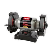 올윈 저소음 저진동 탁상 그라인더 AGF6000 6인치, 1개