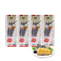 바다소리 참숯구운 국내산 순살 삼치(70g), 4개, 70g
