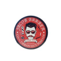 제이콥 바버 포마드 왁스 남성왁스 헤어왁스 롬브로단스 광택왁스 하드왁스 헤어무스 헤어젤 스프레이 글루밍왁스 남성왁스 왁싱 관공서