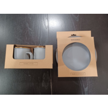 [NEW] 베어본즈 Enamel cup 셋 + Enamel Salad Plate 셋