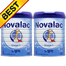 노발락 1단계 800g X 2개