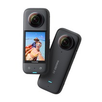 [올인원360도카메라] 인스타360 X3 360도 촬영 액션캠 국내 AS 가능 정품